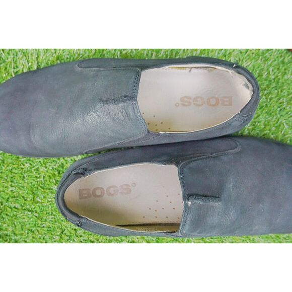 Bogs Eugene Slip On Shoes - Men's Size 11 - Picture 4 of 5